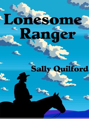 cover image of Lonesome Ranger